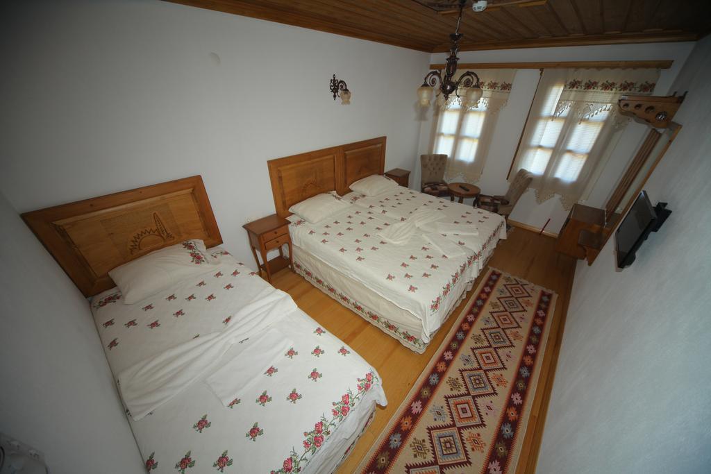 Birgi Ata Konagi Aparthotel Exteriör bild