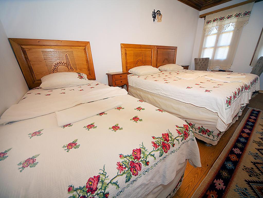 Birgi Ata Konagi Aparthotel Exteriör bild